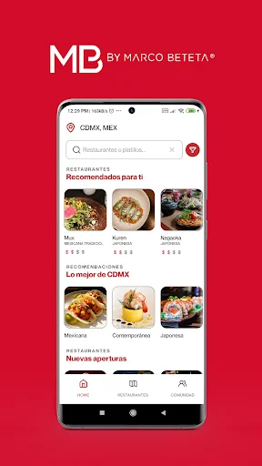 Download MB Marco Beteta Terbaru – Rekomendasi Restoran Terbaik - Screenshot 10