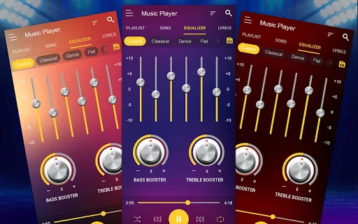Download Music Player – MP3 Player Terbaru – Kualitas Suara HD - Screenshot 3