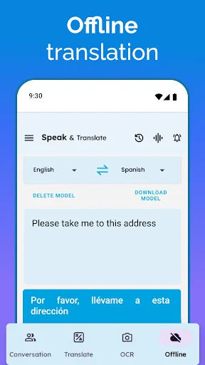 Download Speak and Translate Languages – Aplikasi Penerjemah Cepat - Screenshot 27