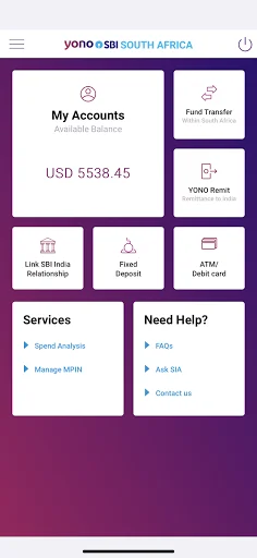 Download YONO SBI South Africa Terbaru – Aplikasi Perbankan Aman - Screenshot 12