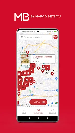 Download MB Marco Beteta Terbaru – Rekomendasi Restoran Terbaik - Screenshot 17