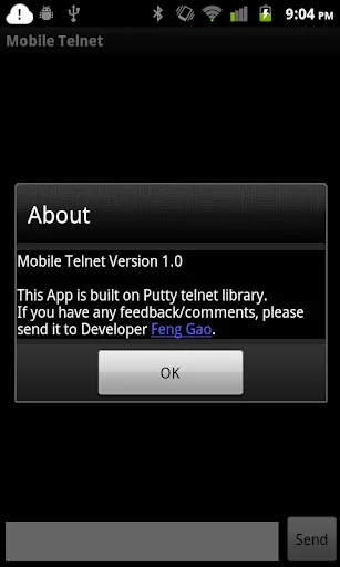 Download Mobile Telnet Terbaru – Akses Server Mudah & Cepat - Screenshot 18