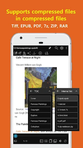 Download CherieViewer Terbaru – Baca Komik & EPUB Tanpa Ekstrak - Screenshot 30